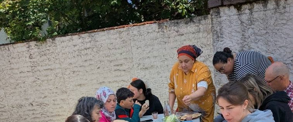 Villefranche-de-Rouergue. À la découverte de la cuisine turque lors d’un atelier au Tricot