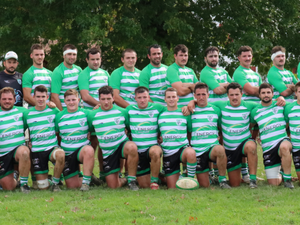 Rugby : après 22 ans passés en Fédérale 3, le simple bonheur des Basques de Larressore, adversaires de Rodez en 8e de finale