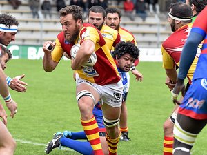 Rugby : neuf ans plus tard, Rodez va retrouver le goût des 8es de finale de Fédérale