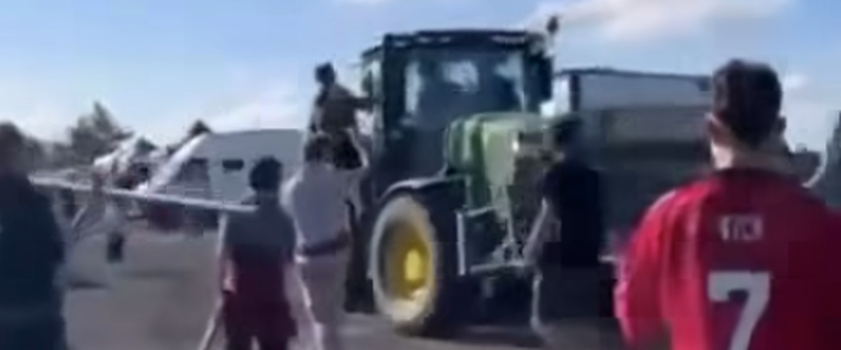 VIDEO. C’est la première fois qu’on arrive à arrêter une rave : l’intervention musclée des agriculteurs de Lozère a-t-elle été validée par la Préfecture ?