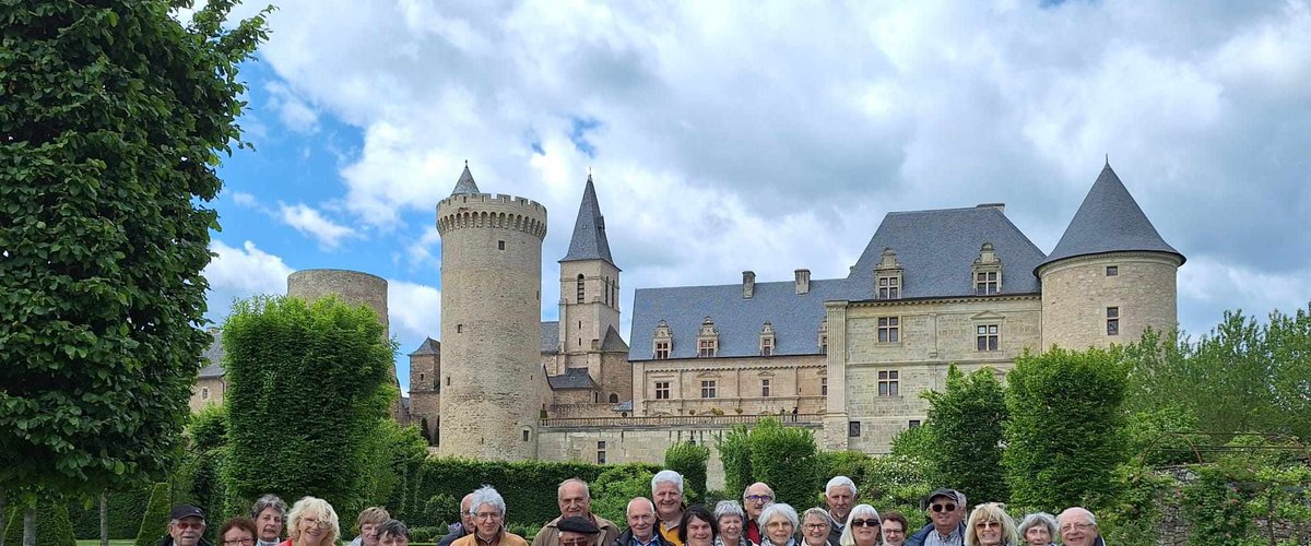 Florentin-la-Capelle. À la découverte de Naucelle et de Bournazel