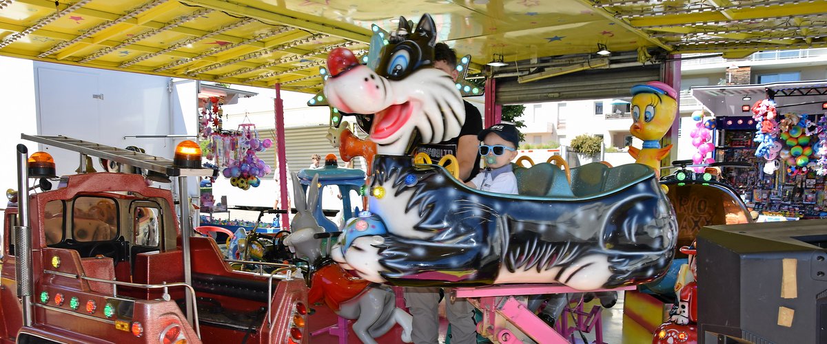 C’est parti pour trois semaines de fêtes foraines au Val de Bourran de Rodez