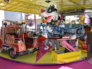 C'est parti pour trois semaines de fêtes foraines au Val de Bourran de Rodez