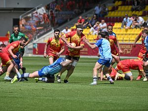 Rugby : à Rodez, Venter de retour, Lallour suspendu, Fabre et Nadialobo à l'infirmerie