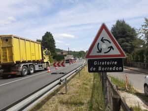 Début de deux semaines de chantier sur ces routes très fréquentées à Flagnac et Firmi : ce qu'il faut savoir