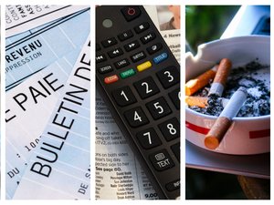 Impôts, feuille de salaire, chômage, prix du paquet de cigarettes... Voici ce qui change au 1er juin