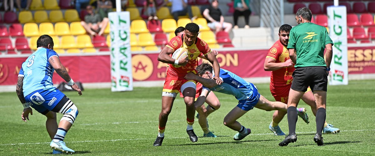 Rugby : nouvelle étape pour Rodez ce dimanche face à Larressore, et nouvel objectif