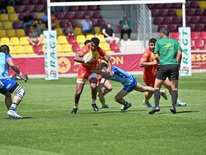 Rugby : nouvelle étape, nouvel objectif pour Rodez