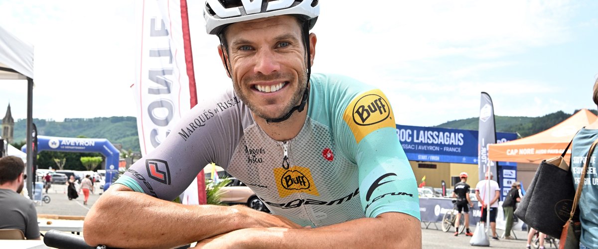 Cyclisme - VTT : Je veux gagner, comme partout où je vais, le Néerlandais Hans Becking en favori de l'épreuve reine du Roc laissagais