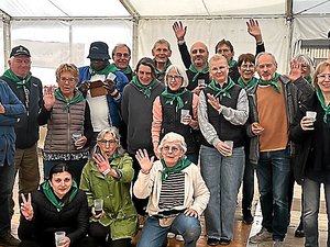 Sur l'Aubrac, l'association Jamais sans toi sait recevoir les familles qui fuient la guerre et les violences