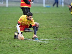 Rugby : Arnaud Miquel, l'arrière enchantant de Rodez