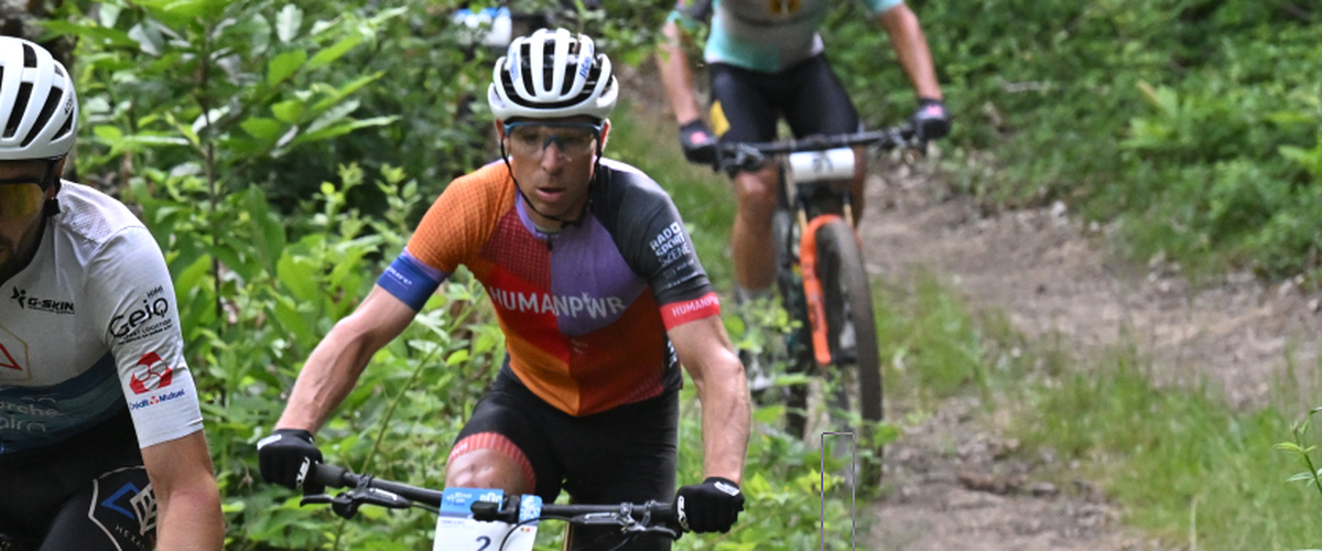 Cyclisme : le Belge Frans Claes s’adjuge le marathon du Roc laissagais !