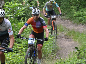 Cyclisme : le Belge Frans Claes s'adjuge le marathon du Roc laissagais !