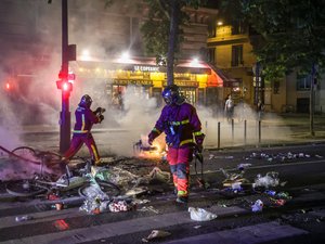 Victoire du PSG en Ligue des champions : une famille percutée par une BMW à Grenoble lors des célébrations, un jeune de 17 ans dans un état grave