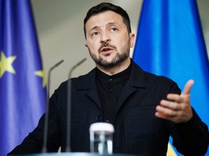 Guerre en Ukraine : cessez-le-feu de 30 jours, non-reconnaissance des territoires annexés, réparations... Les exigences de Kiev aux pourparlers prévus lundi à Istanbul