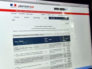 Parcoursup 2025 : dans quels délais faut-il répondre aux propositions d'admission, consultables dès ce lundi 2 juin à partir de 19 heures ?