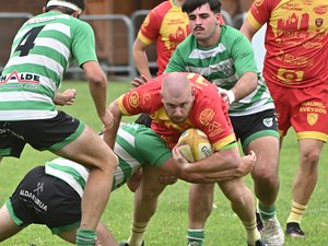 Rugby : et ça continue pour Rodez !