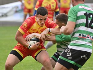 Rugby : Rodez affrontera Caussade en quarts de finale de Fédérale 3