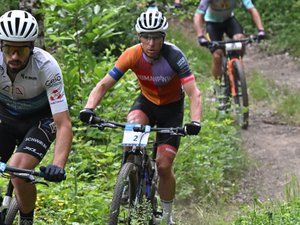 Cyclisme - VTT : un vainqueur Hors Claes sur le Roc laissagais