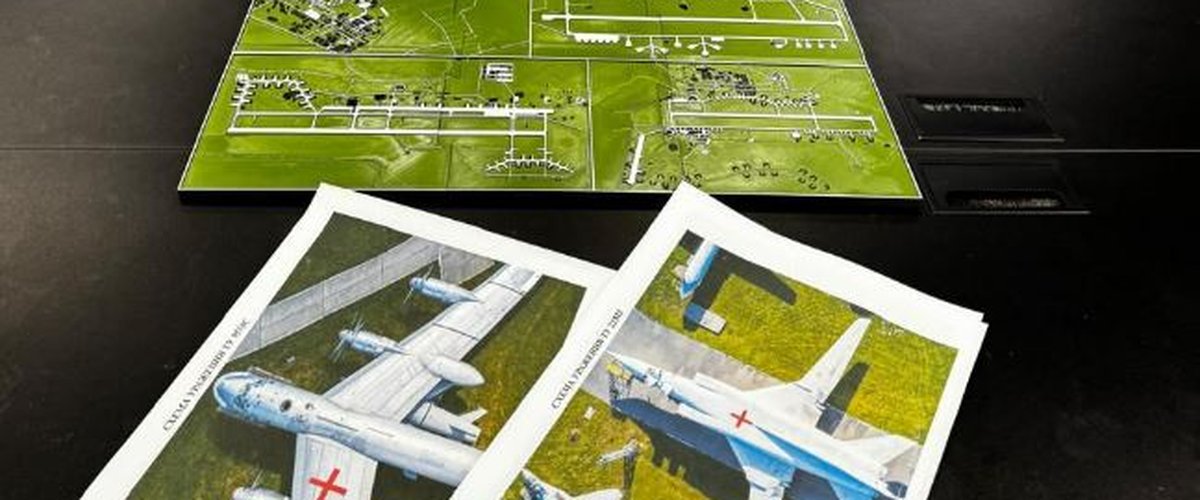 Guerre en Ukraine : les drones étaient cachés dans le plafond de containers, ce que l'on sait de l'opération toile d'araignée qui a frappé les aérodromes russes
