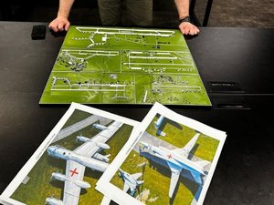 Guerre en Ukraine : les drones étaient cachés dans le plafond de containers, ce que l'on sait de l'opération 