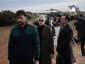 Le troisième volet du film 