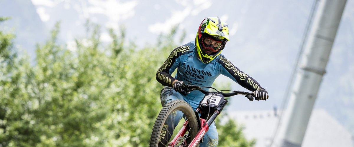 VIDÉO. VTT descente : la Millavoise Marine Cabirou chute en coupe du monde à Loudenvielle mais donne de bonnes nouvelles !