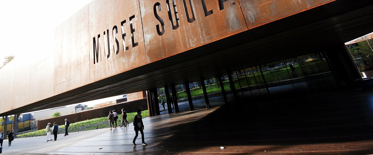 Onze ans après son ouverture, 1,5 million de visiteurs ont été accueillis au musée Soulages de Rodez