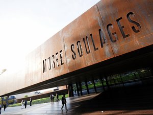 Onze ans après son ouverture, 1,5 million de visiteurs ont été accueillis au musée Soulages de Rodez