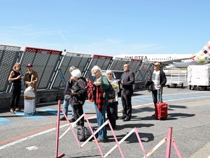 Déjà 50 000 voyageurs accueillis en 2025 : le record de fréquentation de l'aéroport de Rodez-Aveyron sera-t-il battu ?