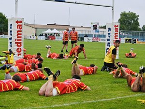 Rugby : à Rodez, une certaine idée de la gestion athlétique au cours d'une saison à rallonge