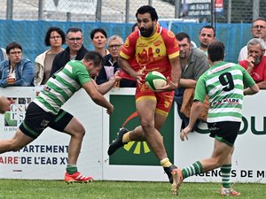 Rugby : le quart de finale de Fédérale 3 Rodez - Caussade se jouera à Carmaux le 15 juin