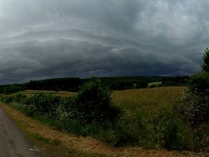 MÉTÉO. Des orages et de fortes pluies accompagnées de grêle : l'épisode continue ce mercredi 4 juin, 49 départements en vigilance dont 9 en orange