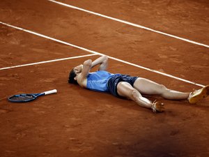 ROLAND-GARROS. 