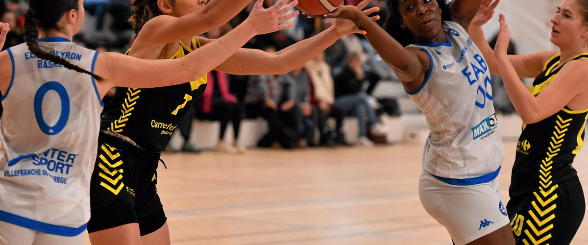 Basket-ball : l’Élan Aveyron renonce à sa montée en Nationale 3 féminine