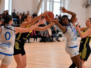Basket-ball : l'Élan Aveyron renonce à sa montée en Nationale 3 féminine