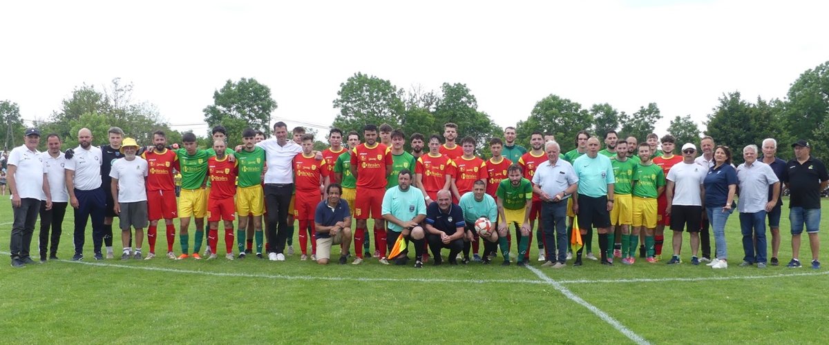 Rodelle. Espalion remporte la coupe Braley masculine