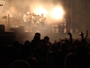 Ils n'auront pas l'image mais ils auront le son : face à la hausse des tarifs des Natural Games de Millau, la fronde s'organise... en face