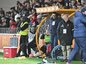 Football : Rodez a reçu le feu vert de la DNCG