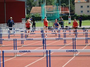 Athlétisme : la piste de Vabre se prépare pour accueillir trois compétitions, samedi