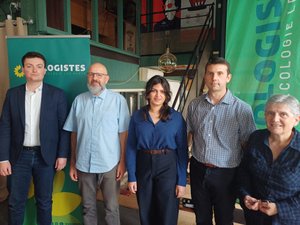 Municipales 2026 : les écologistes mettent l'accent sur l'Agglomération de Rodez