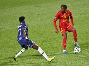 Football : Stone Mambo ne prolongera pas à Rodez, les discussions se poursuivent avec Ahmad Ngouyamsa