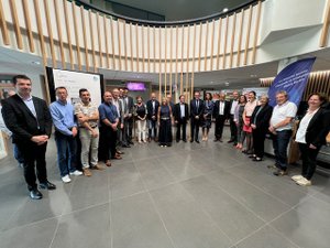 Sécurité sociale : une exposition itinérante à Rodez pour célébrer 80 ans de solidarité à la française