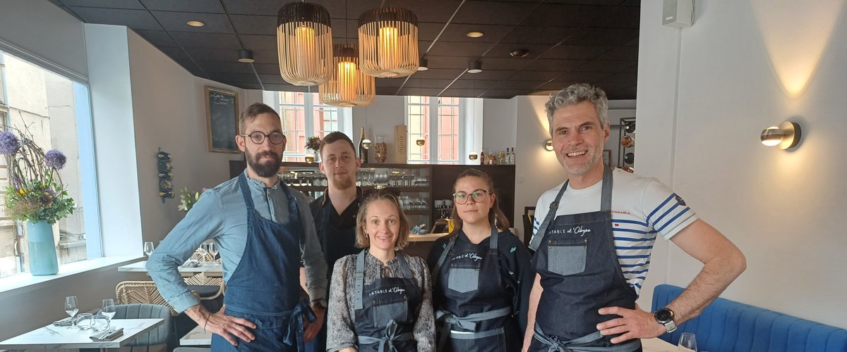 Nouveau à Rodez : embarquement immédiat avec le restaurant La Table d’Abyss