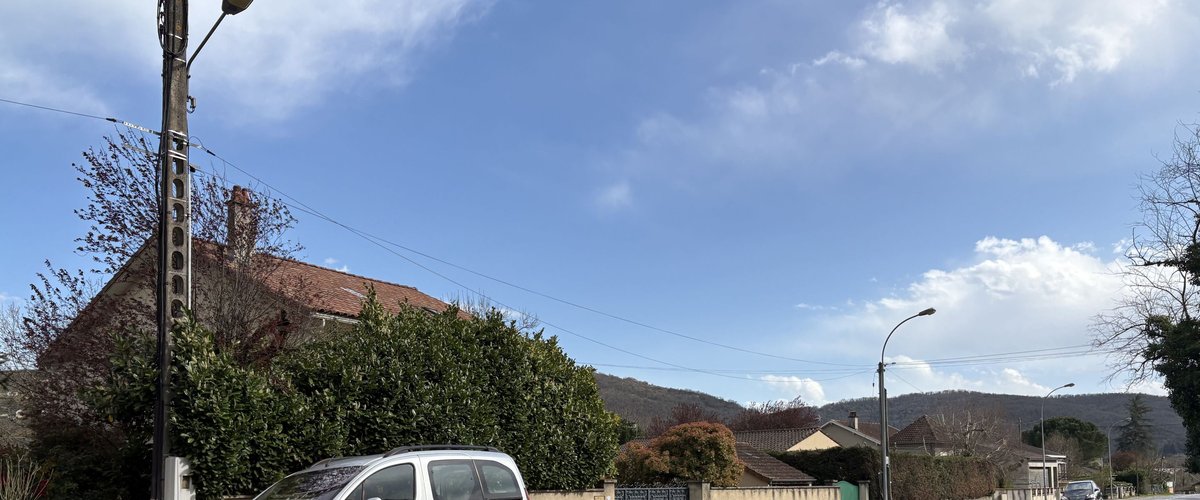 Villefranche-de-Rouergue. L’avenue de Verdun fermée à la circulation pour cause de travaux