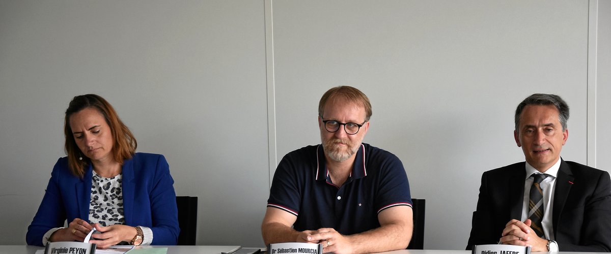 Les professionnels de santé se structurent au bénéfice des patients à Rodez et dans sa couronne