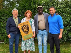 Rugby : l'équipe togolaise des Black Warriors privée de Rodez rugby cup