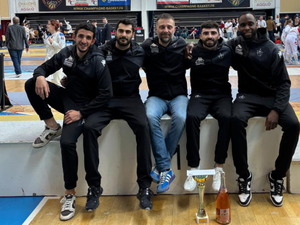 Escrime : retour vers le futur pour Rodez au championnat de France par équipes ?