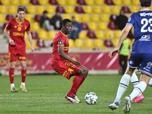Football : encore un départ à Rodez, Ahmad Ngouyamsa ne prolongera pas son contrat