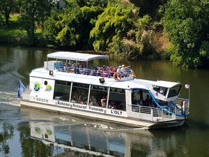 Fête de la musique : une croisière dîner va voguer sur l'Aveyron le 21 juin, les inscriptions sont ouvertes